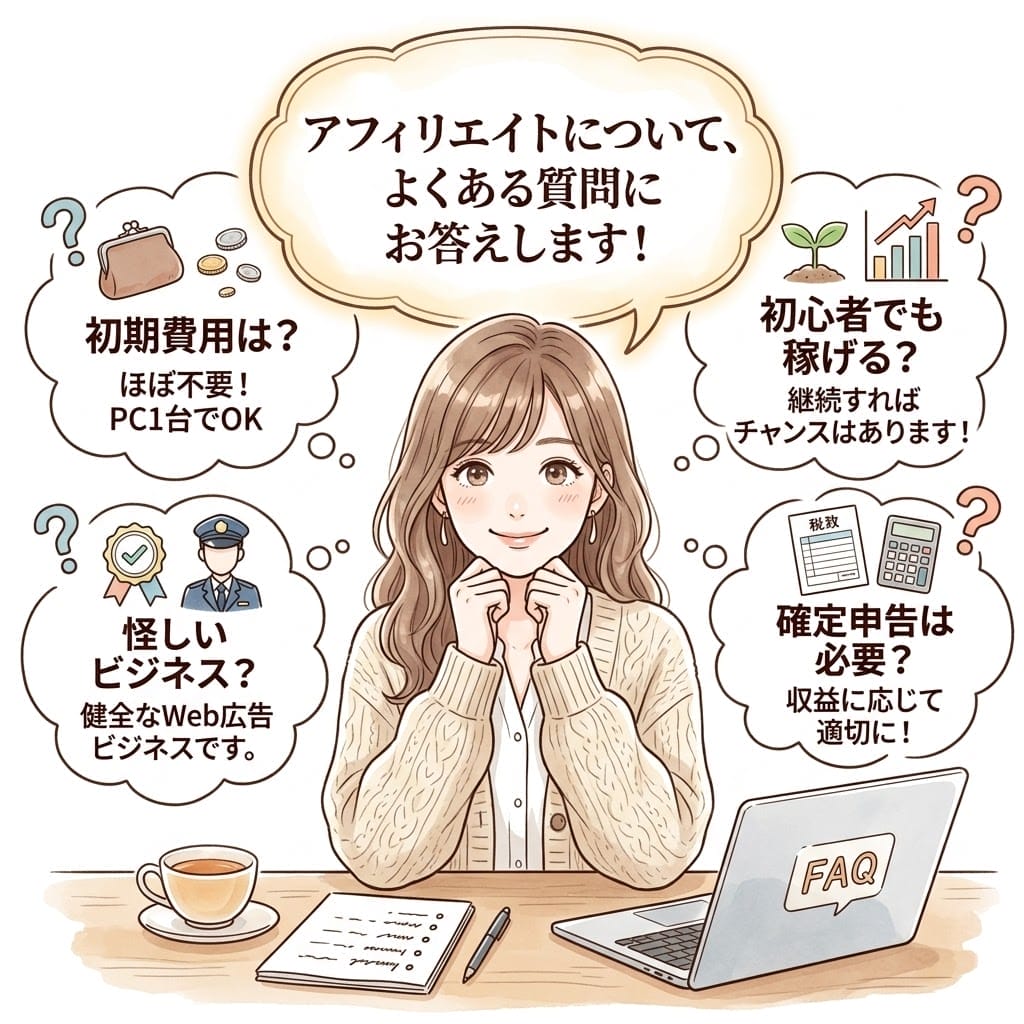 afi-qa - Performance Technologies Inc. アフィリエイトに関するFAQ