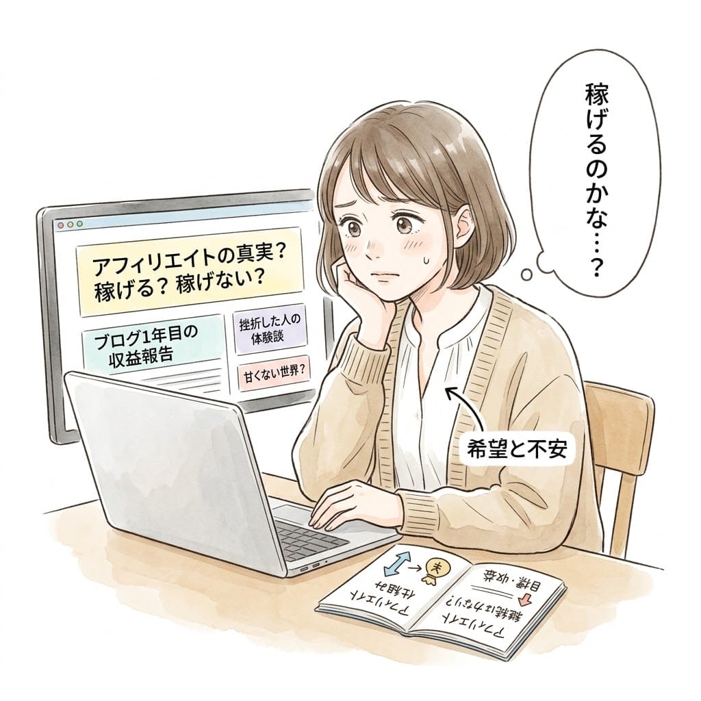 afiriate-real - Performance Technologies Inc. アフィリエイトは本当に稼げる?稼げないと言われる理由