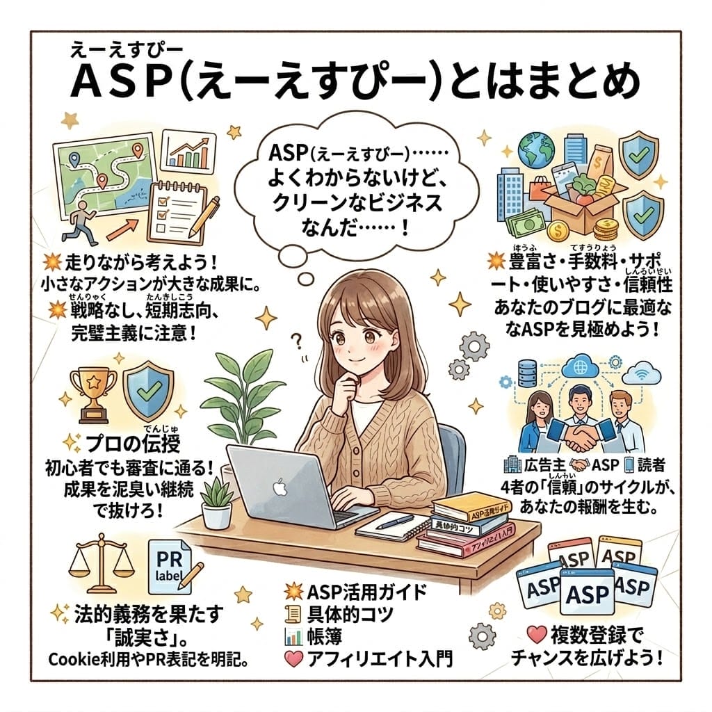 asp-matome - Performance Technologies Inc. ASPとは?まとめ