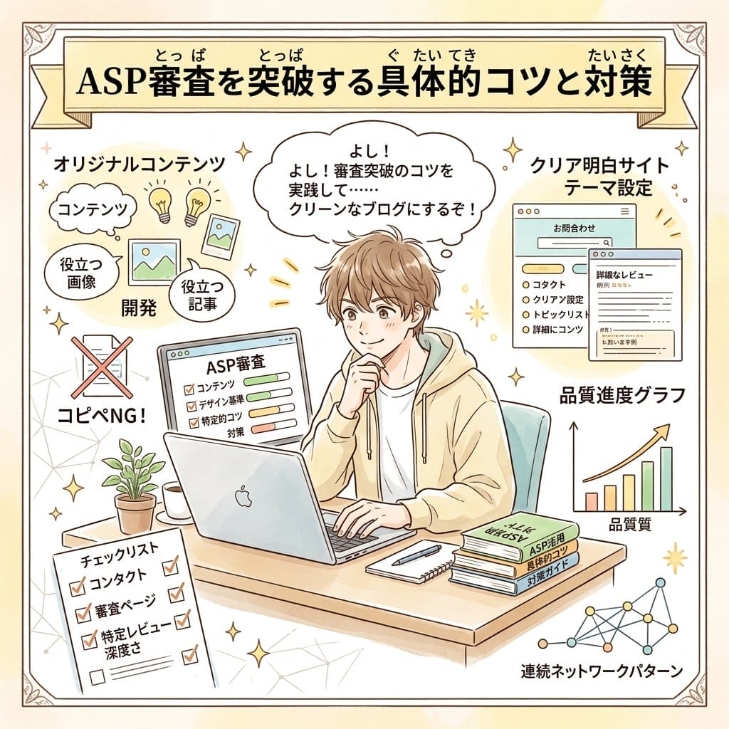 asp-shinsa - Performance Technologies Inc. 【初心者最大の壁】ASP審査を突破する具体的なコツと対策